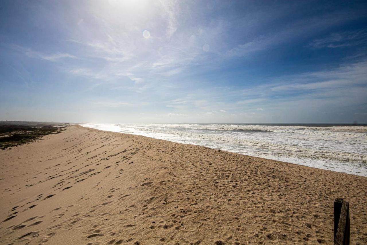 Willa The Beach House Figueira da Foz Zewnętrze zdjęcie